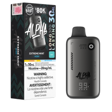 Beast Alpha Extreme Mint Iced 20mg